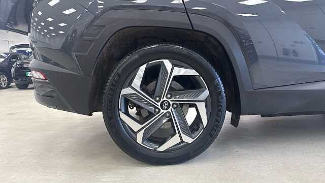 Hyundai TUCSON 1.6 TGDi Plug-in Hybrid Ultimate 5dr 4WD Auto