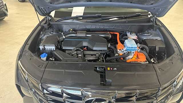 Hyundai TUCSON 1.6 TGDi Plug-in Hybrid Ultimate 5dr 4WD Auto