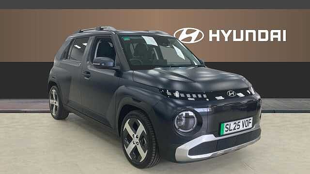 Hyundai Inster 85kW 02 49kWh 5dr Auto