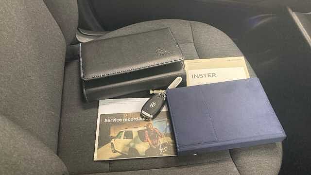 Hyundai Inster 85kW 02 49kWh 5dr Auto
