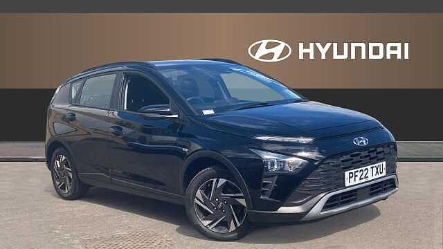 Hyundai BAYON 1.0 TGDi 48V MHEV SE Connect 5dr