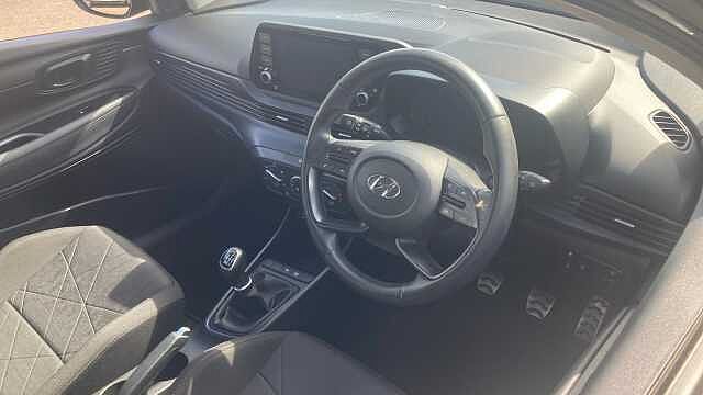 Hyundai BAYON 1.0 TGDi 48V MHEV SE Connect 5dr
