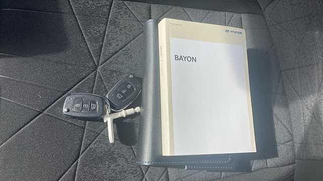 Hyundai BAYON 1.0 TGDi 48V MHEV SE Connect 5dr