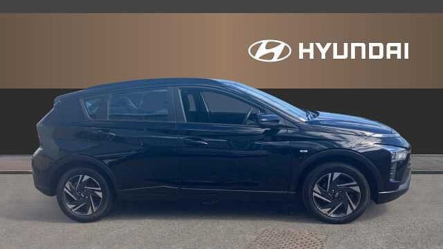 Hyundai BAYON 1.0 TGDi 48V MHEV SE Connect 5dr