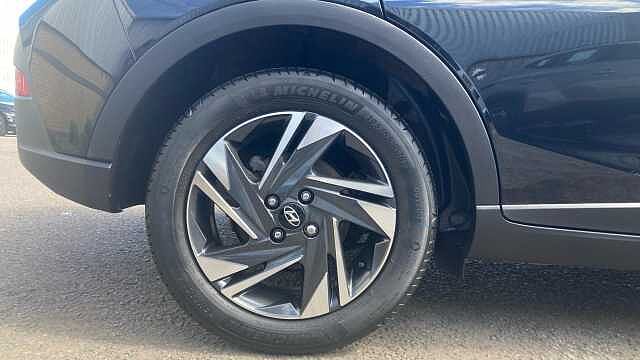 Hyundai BAYON 1.0 TGDi 48V MHEV SE Connect 5dr