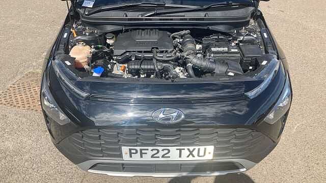 Hyundai BAYON 1.0 TGDi 48V MHEV SE Connect 5dr
