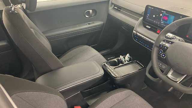 Hyundai IONIQ 5 125kW Advance 63 kWh 5dr Auto Pearl - Digital Teal Green