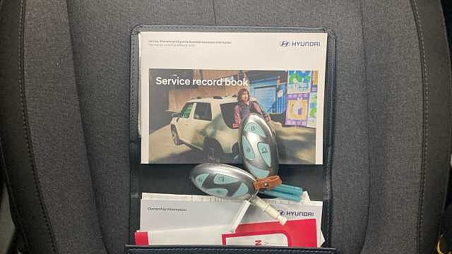 Hyundai IONIQ 5 125kW Advance 63 kWh 5dr Auto Pearl - Digital Teal Green