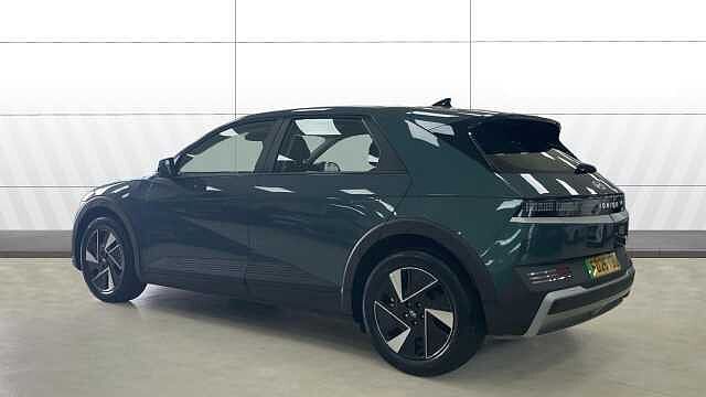 Hyundai IONIQ 5 125kW Advance 63 kWh 5dr Auto Pearl - Digital Teal Green
