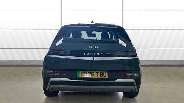 Hyundai IONIQ 5 125kW Advance 63 kWh 5dr Auto Pearl - Digital Teal Green