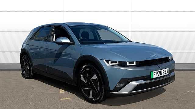 125kW Advance 63 kWh 5dr Auto