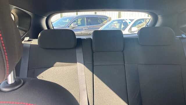 Hyundai KONA 1.6T 138 N Line 5dr Red