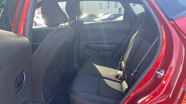 Hyundai KONA 1.6T 138 N Line 5dr Red