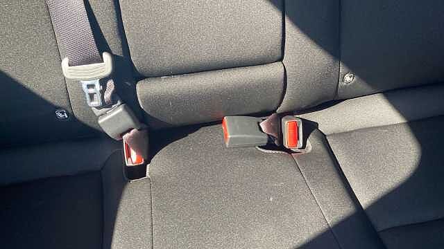 Hyundai KONA 1.6T 138 N Line 5dr Red