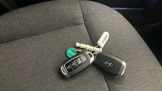 Hyundai INSTER 85kW 02 49kWh 5dr Auto White