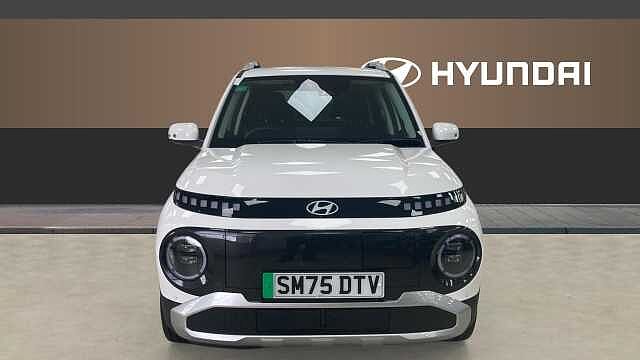 Hyundai INSTER 85kW 02 49kWh 5dr Auto White