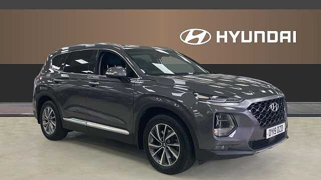 Hyundai SANTA FE 2.2 CRDi Premium 5dr Auto
