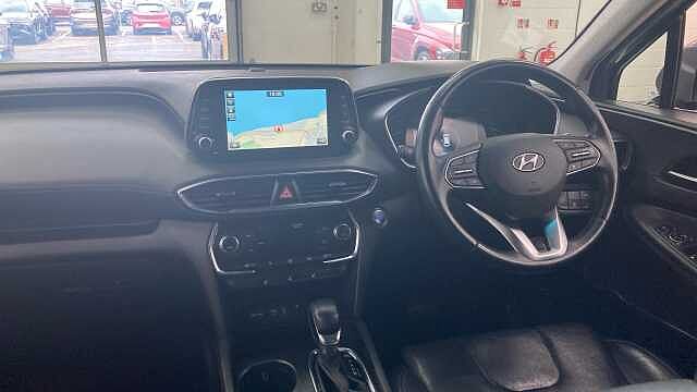 Hyundai SANTA FE 2.2 CRDi Premium 5dr Auto
