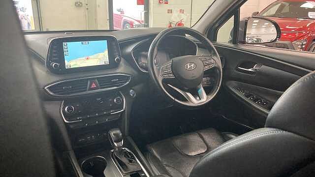 Hyundai SANTA FE 2.2 CRDi Premium 5dr Auto