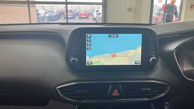 Hyundai SANTA FE 2.2 CRDi Premium 5dr Auto