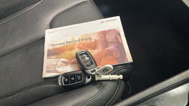Hyundai SANTA FE 2.2 CRDi Premium 5dr Auto