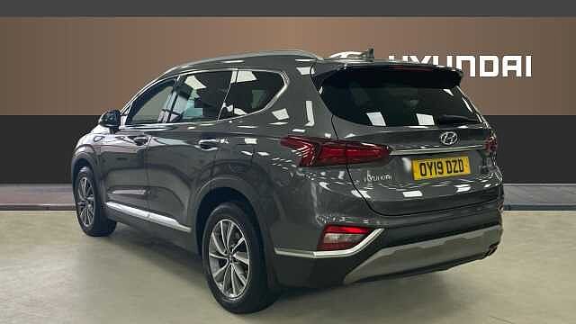 Hyundai SANTA FE 2.2 CRDi Premium 5dr Auto
