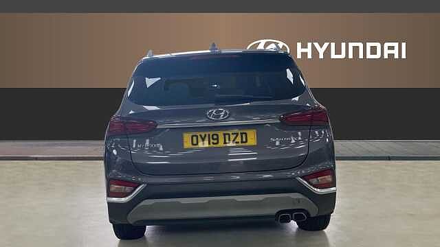 Hyundai SANTA FE 2.2 CRDi Premium 5dr Auto