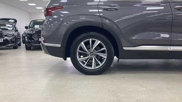 Hyundai SANTA FE 2.2 CRDi Premium 5dr Auto