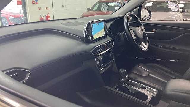 Hyundai SANTA FE 2.2 CRDi Premium 5dr Auto