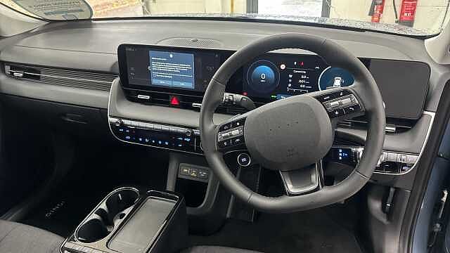 Hyundai IONIQ 5 125kW Advance 63 kWh 5dr Auto Pearl - Lucid Blue
