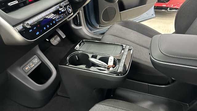 Hyundai IONIQ 5 125kW Advance 63 kWh 5dr Auto Pearl - Lucid Blue