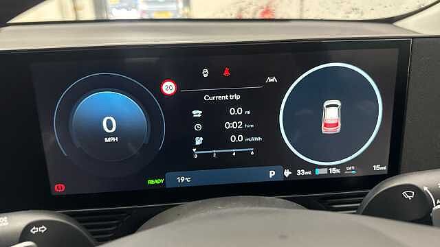 Hyundai IONIQ 5 125kW Advance 63 kWh 5dr Auto Pearl - Lucid Blue