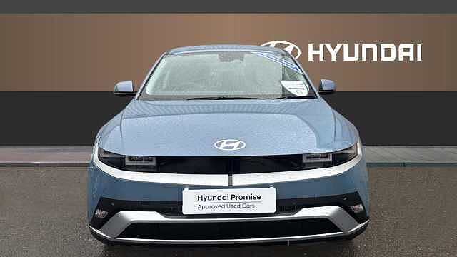 Hyundai IONIQ 5 125kW Advance 63 kWh 5dr Auto Pearl - Lucid Blue
