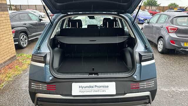 Hyundai IONIQ 5 125kW Advance 63 kWh 5dr Auto Pearl - Lucid Blue