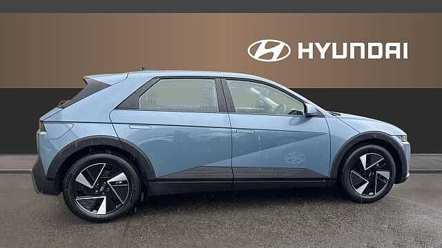 Hyundai IONIQ 5 125kW Advance 63 kWh 5dr Auto Pearl - Lucid Blue