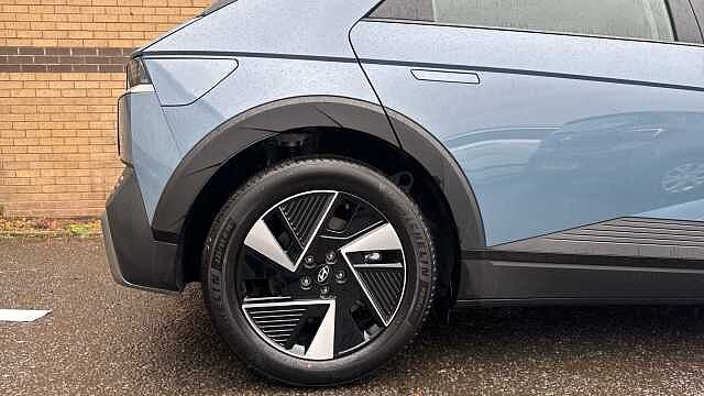 Hyundai IONIQ 5 125kW Advance 63 kWh 5dr Auto Pearl - Lucid Blue