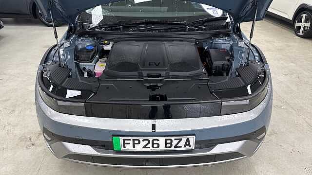 Hyundai IONIQ 5 125kW Advance 63 kWh 5dr Auto Pearl - Lucid Blue