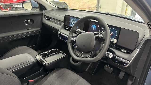 Hyundai IONIQ 5 125kW Advance 63 kWh 5dr Auto Pearl - Lucid Blue