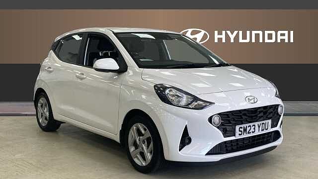 Hyundai i10 1.2 MPi SE Connect 5dr Auto