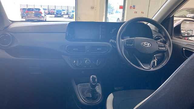 Hyundai i10 1.2 MPi SE Connect 5dr Auto