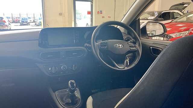 Hyundai i10 1.2 MPi SE Connect 5dr Auto