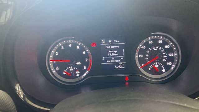 Hyundai i10 1.2 MPi SE Connect 5dr Auto