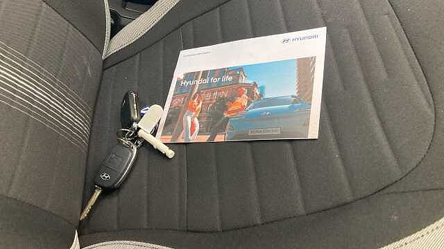 Hyundai i10 1.2 MPi SE Connect 5dr Auto
