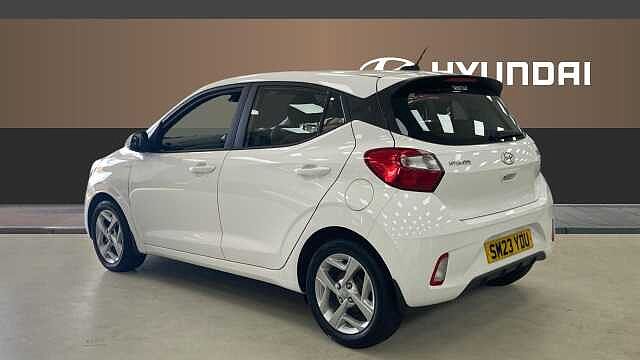 Hyundai i10 1.2 MPi SE Connect 5dr Auto