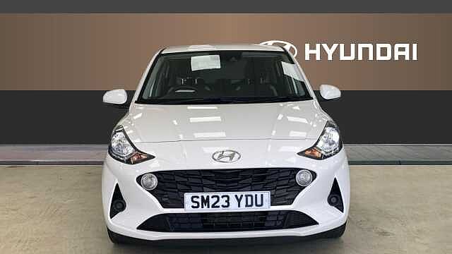 Hyundai i10 1.2 MPi SE Connect 5dr Auto