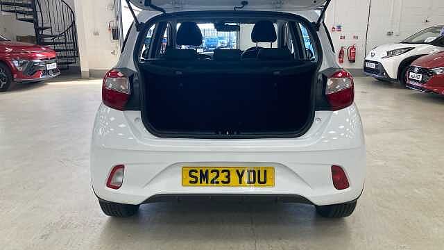 Hyundai i10 1.2 MPi SE Connect 5dr Auto