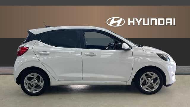 Hyundai i10 1.2 MPi SE Connect 5dr Auto