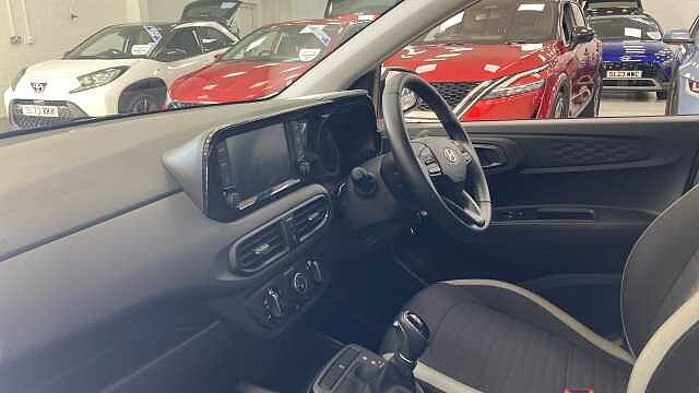 Hyundai i10 1.2 MPi SE Connect 5dr Auto