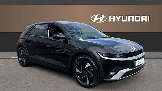 Hyundai IONIQ 5 125kW Advance 63 kWh 5dr Auto