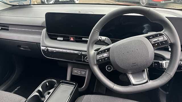 Hyundai IONIQ 5 125kW Advance 63 kWh 5dr Auto